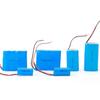 Custom 7.4V 10400 Ternary Lithium Battery with Wire Protection Board for 10280/10370/10440 Models