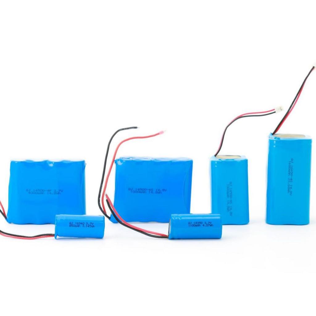 Custom 7.4V 10400 Ternary Lithium Battery with Wire Protection Board for 10280/10370/10440 Models