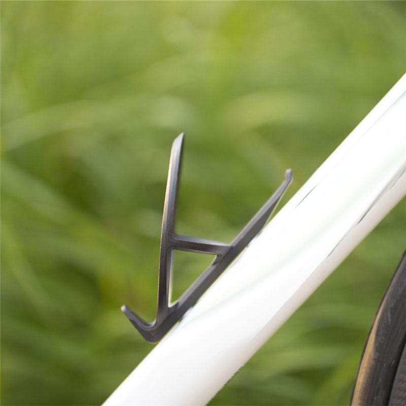 A51Q-N2 Super Light Nylon Water Bottle Cage For Road Bikes, Cycling Rack Holder For Folding Bicycles