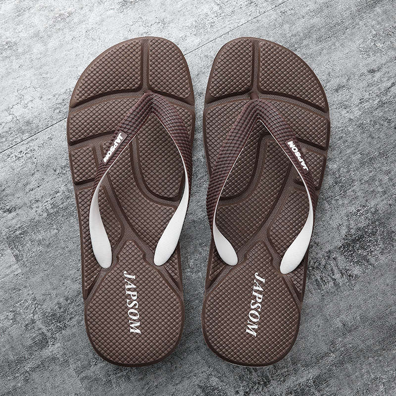 Fashion Men's Sandals Rubber Slippers For Women Flip Flops Men Platform Sandals 2024 Women's Beach Shoes Tennis SummerFootwear Comfort