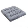 Seat pad, Soft Support, Office Chair, Home, Pressure Relief 40x40cm Beige