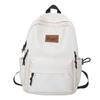 Backpack Style Minimalist Outdoor Large Capacity Leisure Travel Schoolbag Bag