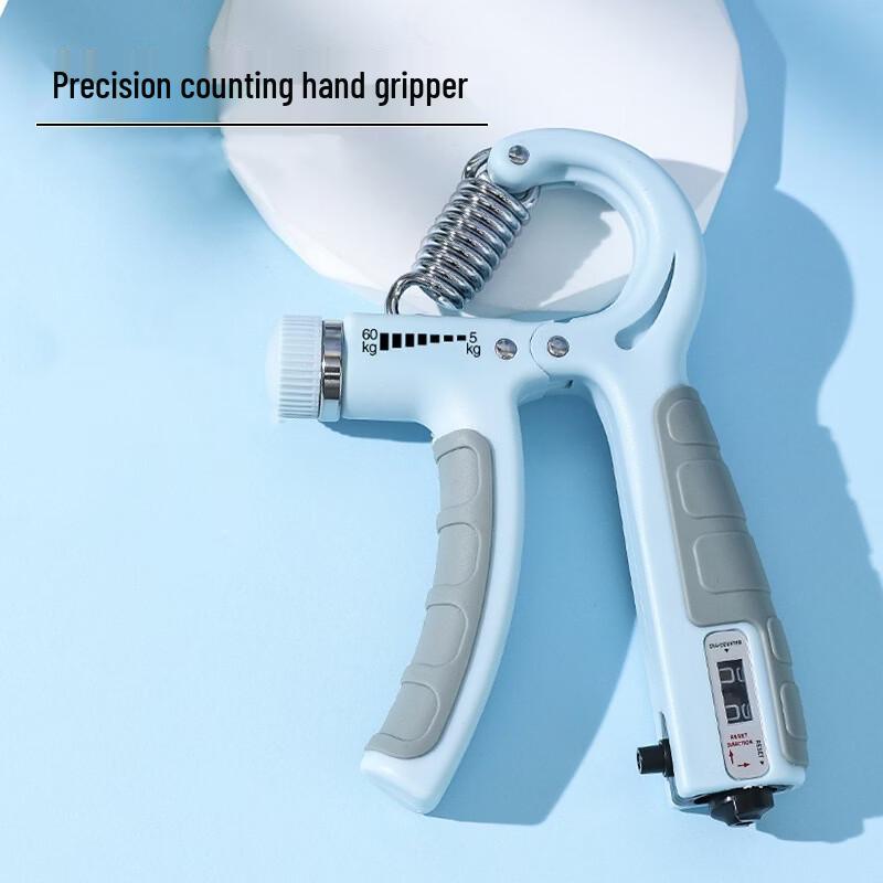 Adjustable Counting Grip Strengthener