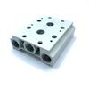 Benches Vise Table Clamp with Flexible Arm Aluminum Alloy Clamp Soldeirng Iron Holder Printed Circuit Board Welding