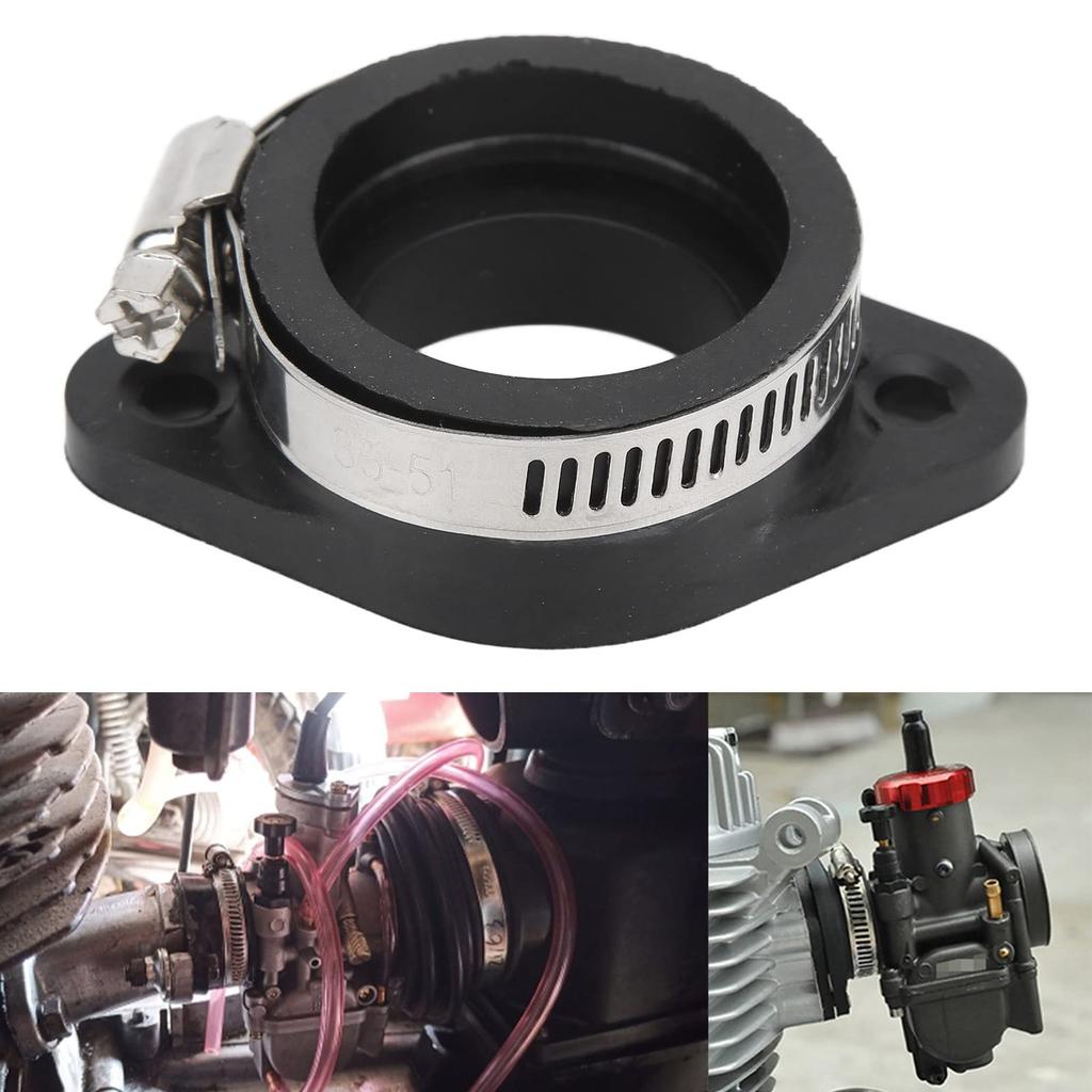 Motorcycle Bike Parts Rubber Insulator Rubber Insulator Carburetor Manifold Motorcycle