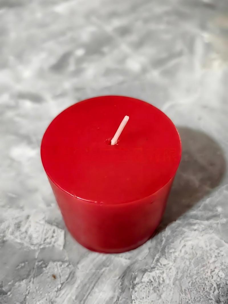 New Michael Myers Candle Michael Myers s Mask Halloween Horror Candlestick Decoration Halloween Tabletop Candle Holder