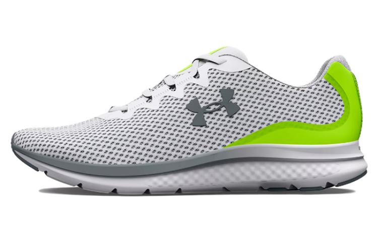Under Armour Charged Impulse 3 Белый Зеленый 3025421-101 43
