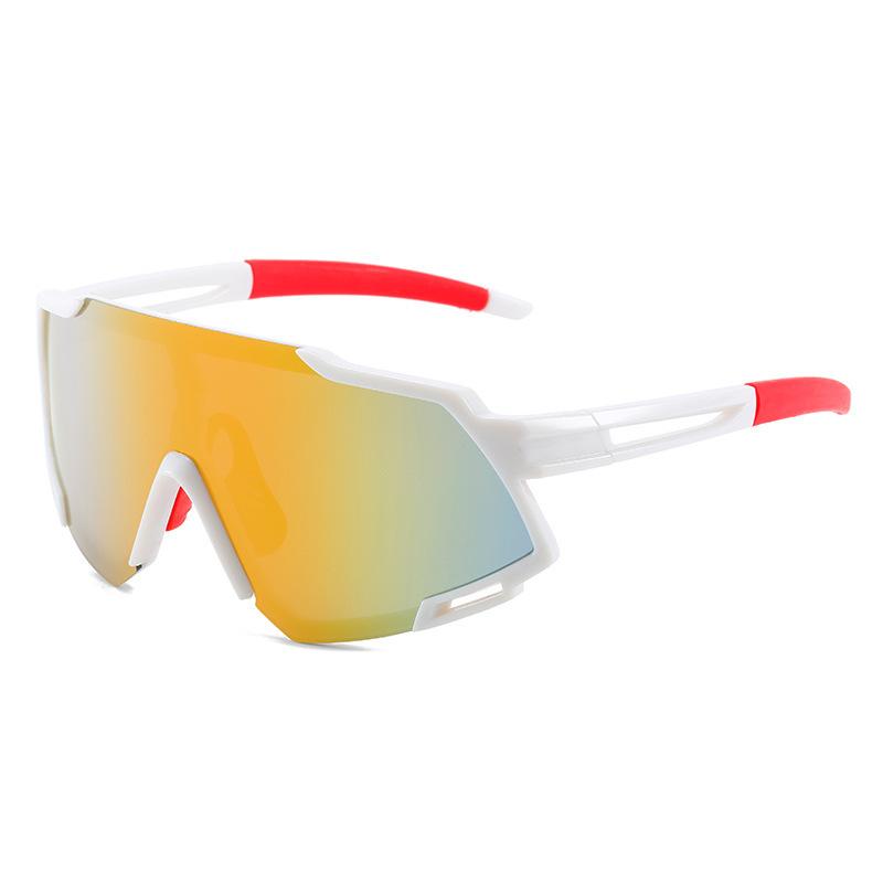 

2025 Riding Glasses Night Vision Sports Outdoor Sunglasses New Large Frame Bicycle