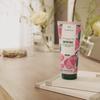 The Body Shop Body British 200ml [Official] Milk-in Lotion, Rose, [Authentic]