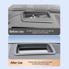 For 2024 BMW 5-Series G60 Car Hud Display Protective Cover HD Tempered Glass Anti Reflection Head Up Screen Protector Interior