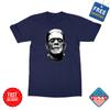 ! FRANKENSTEIN Scary Horror Monster Movie Classic HALLOWEEN T-Shirt Inspired Unisex T-Shirt
