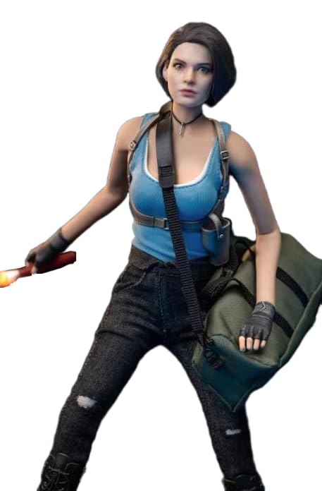 

Фигурка JILL FS059 Женская игровая фигурка Биография [SWTOYS] 1/6
