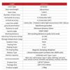 UNI-T LM575LD-e/LM576LD-e Laser Floor Leveling Tool Line Level