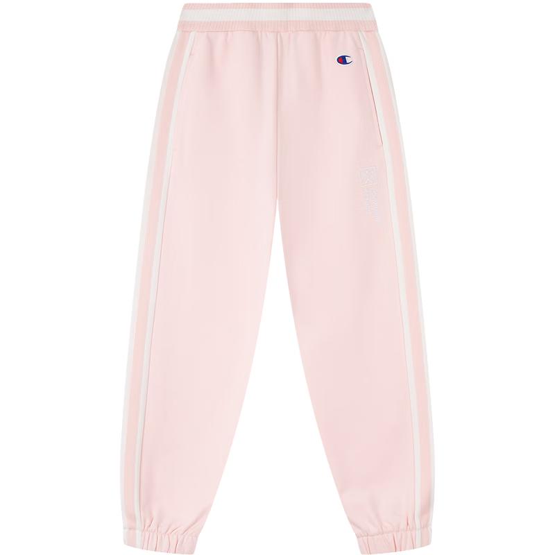Champion Kids Solid Color Embroidered Jogger Sweatpants 160
