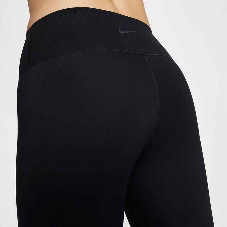 Nike Women's High Waisted 7/8 Leggings Women's Black FN4972-010