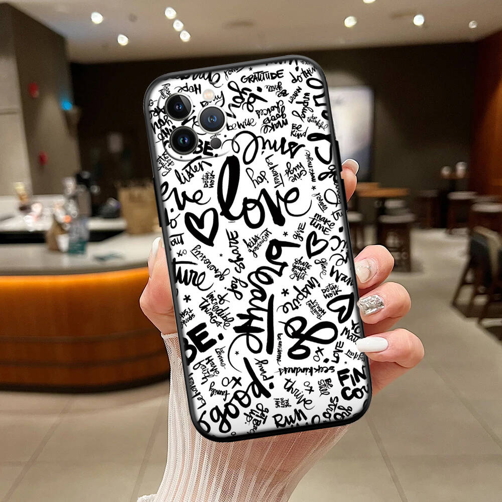 Calm Heart Neue Handyhülle für Redmi Note 8 9 10 11 11S 10C 10X 10A 10T 9A 9C 9T 9S 8T Pro Max Plus Prime
