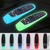 Silikon-Fernbedienungsabdeckung Schutzhülle für Fernbedienung TV-Fernbedienungshülle Fernbedienungsgehäuse Anti-Drop-Silikon Leicht zu reinigen TV-Zubehör