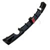 BMW 3 Series F30/F35 Gloss Black Rear Diffuser with LED Dual Exhaust