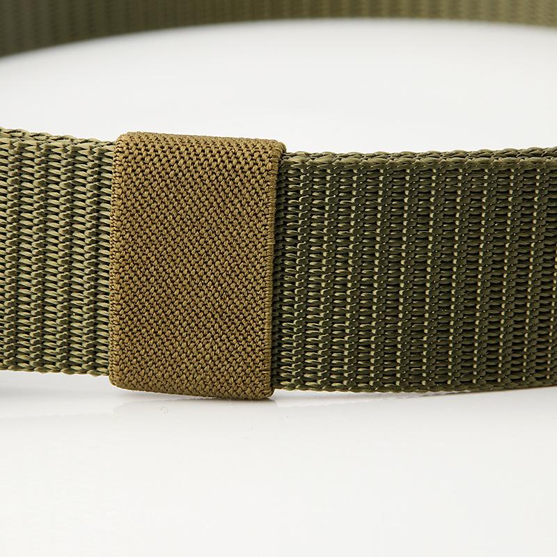 Men Belt Outdoor Hunting Tactical Belt Multi-Function Buckle Nylon Belt High Quality Marine Corps Canvas Belt