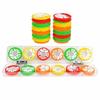 2 Boxes 8/12 Axis Fishing Line Storage Spool Fishing Line Winding Board  Tackle Accessories