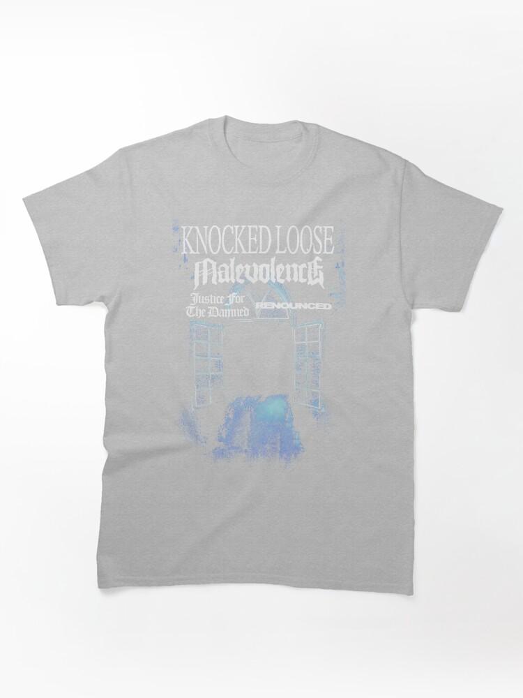 Knocked Loose Knocked Loose Classic Unisex T-Shirt