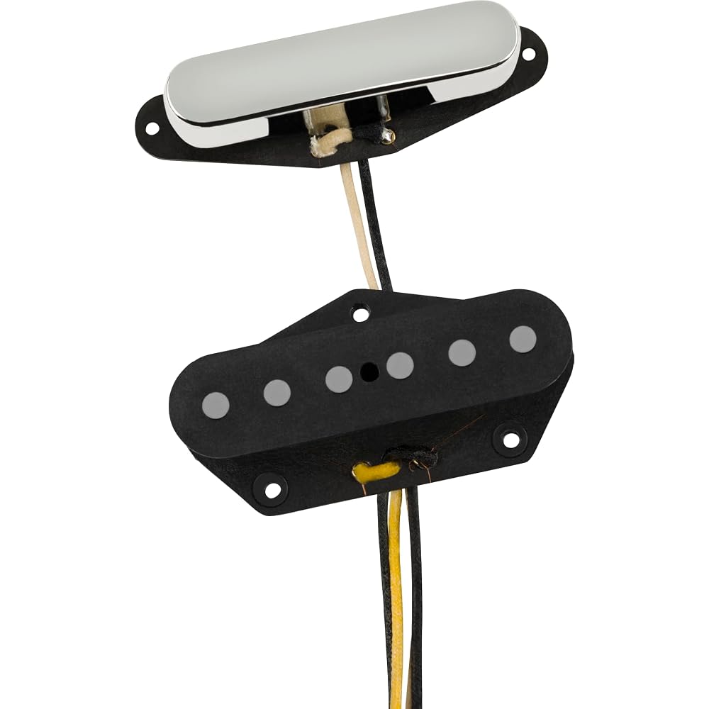 Fender Pure Vintage 51 Telecaster Pickup Set USA Made Electric Guitar Accessories