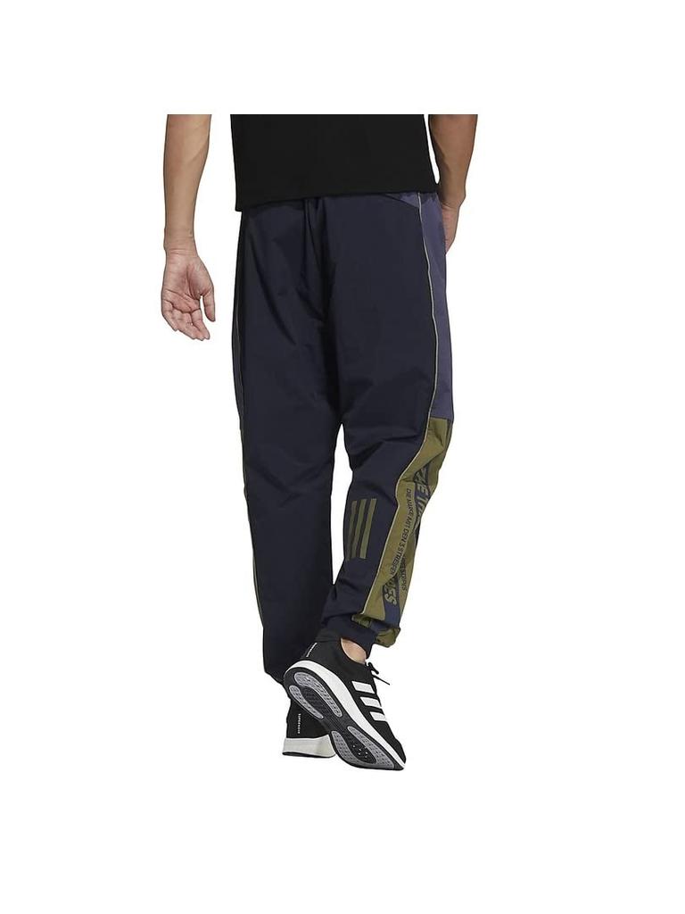 Adidas Jersey Bottom Word Woven Pants