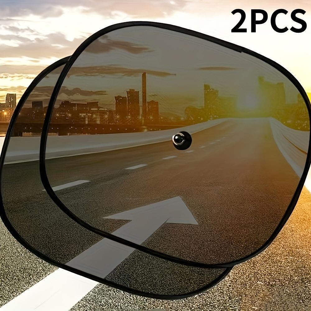 

2/4pcs Car Sunshade Front Side Window Shade for Vehicle Cooling and Heat Reduction, Vehicle Sun Protection Safety Fit Sun Visor