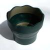 1PC Foldable and Portable Mini Water Bucket Pen Holder for Water Cup  Art Brush Specialized Telescopic Pen Holder