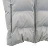 Uniqlo Seamless Down Jacket XL Gray Men's Used
