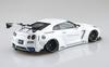 AOSHIMA Liberty Walk Serie LB Works R35 Typ Plastikmodell 1/24 Nr.11 GT-R 1.5
