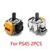1 Pair Hall Effect Joystick Replacement 3D Analog Sensor Thumb Stick For PS4 /PS5 /XBOX ONE Gamepad Controller Repair Parts Set