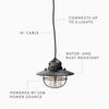 BAREBONES Edison Pendant Light LED Copper [Official Japanese Distributor]
