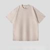 2025 Sommer gewaschen Vintage T-Shirts Straße Hip Hop Retro Punk T-Shirt Frauen Harajuku Casual Baumwolle Kurzarm Wash Top