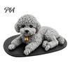 Animal Anti-Anxiety Senosry Toy Dog Stress Relief for Car Dashboard Decor, Puppy Squeeze with Anti-slip Mat, Soft