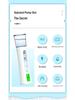 Nano Spray Rechargeable Facial Steamer & Humidifier - Double Spray Cold Mist Beauty Device