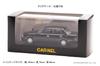 CARNEL Scale Toyota Crown Royal Saloon G 1999 Black Finished Model 1/43 (JZS155)