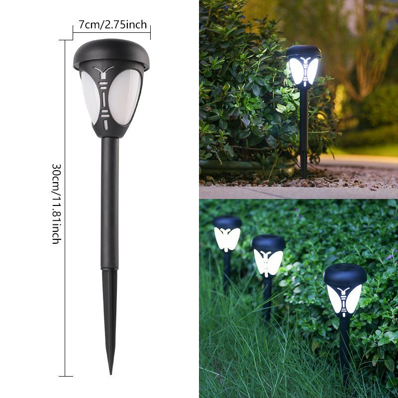 Solar Villa Decorative Waterproof Outdoor Garden Lights