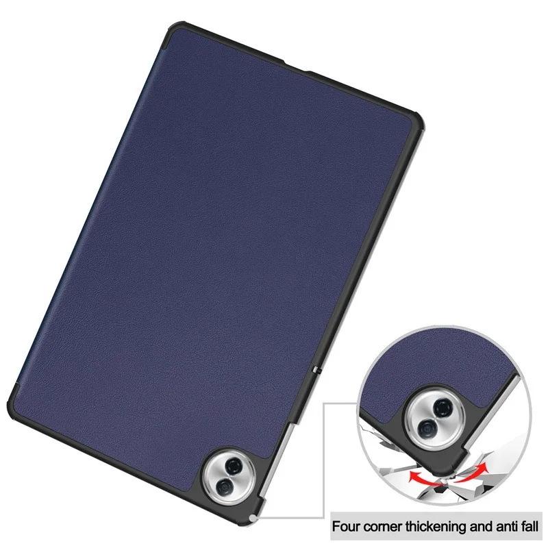 For Huawei Honor Pad 10 12.1 inch Case Smart Folding Flip Stand With Auto Sleep Funda HEY3-W00/HEY3-W10 12.1" Tablet Cover