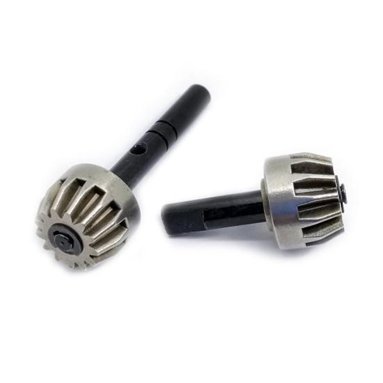 Metal Differential Front Rear Bevel Gear for 1/10 HSP 94103 RC Car Accessories