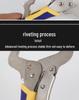 High-End C-Type & D-Type Pliers - Sizes: 6”, 9”, 11”, 14”, 18” - Free Shipping