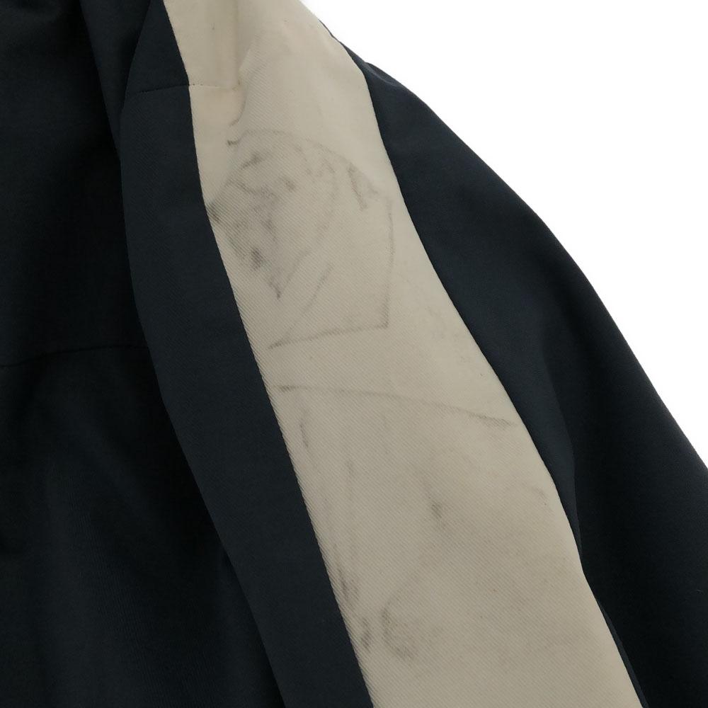 Columbia Mountain Parka M Blue Gray Outdoor Jacket Men's Used