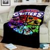 29 Style New Cute S-Smiling C-Critters Catnap Craftycorn Cartoon Blanket,Soft Throw Blanket for Home Bedroom Bed Sofa Kids