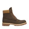 Timberland 6 Zoll Premium Wasserdichter Stiefel Dunkelbraun Olive Herren Sneaker TB0A2P6W-A4J