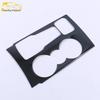 Compatible with 20 Escape Models: Shift Panel Decorative Frame, Console Dashboard Gear Shift Cup Holder Sequins Sticker.