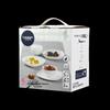 Luminarc Lutetsa White Jade 6-Piece Dinnerware Set