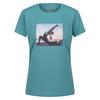 Regatta Womens/Ladies Fingal VII Uplift Yoga Pose T-Shirt