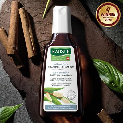 Shampoo trattante alla corteccia di salice 200 ml
