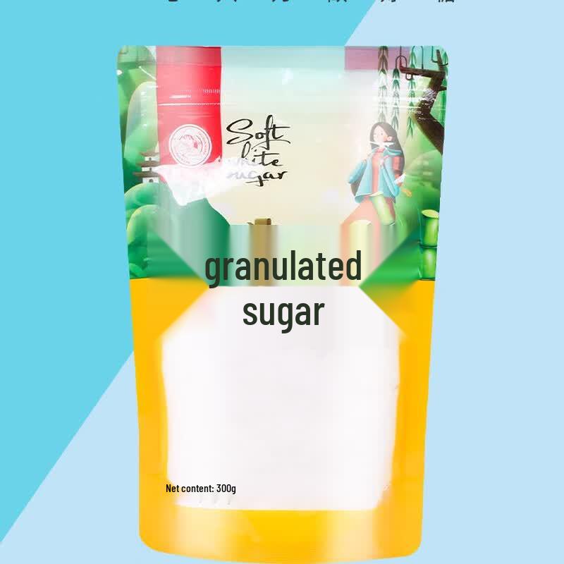 Chef s Maid Refined Soft White Sugar for Baking