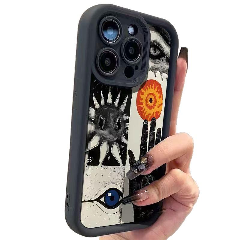iPhone 17/17 Pro Max Case - Stylish Personality, Compatible with iPhone 13/14 Pro